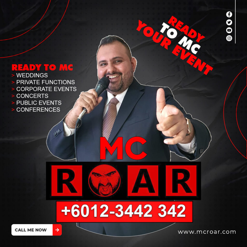 MC ROAR